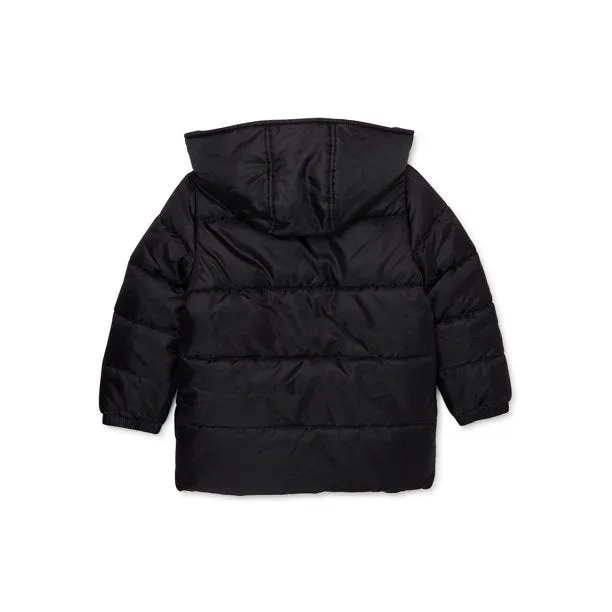 Classic Ripstor Puffer Black
