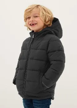Classic Ripstor Puffer Black