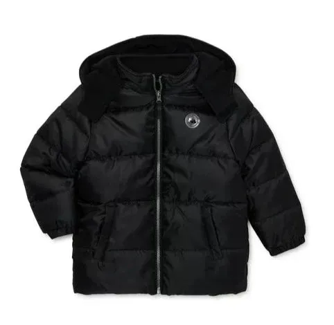 Classic Ripstor Puffer Black