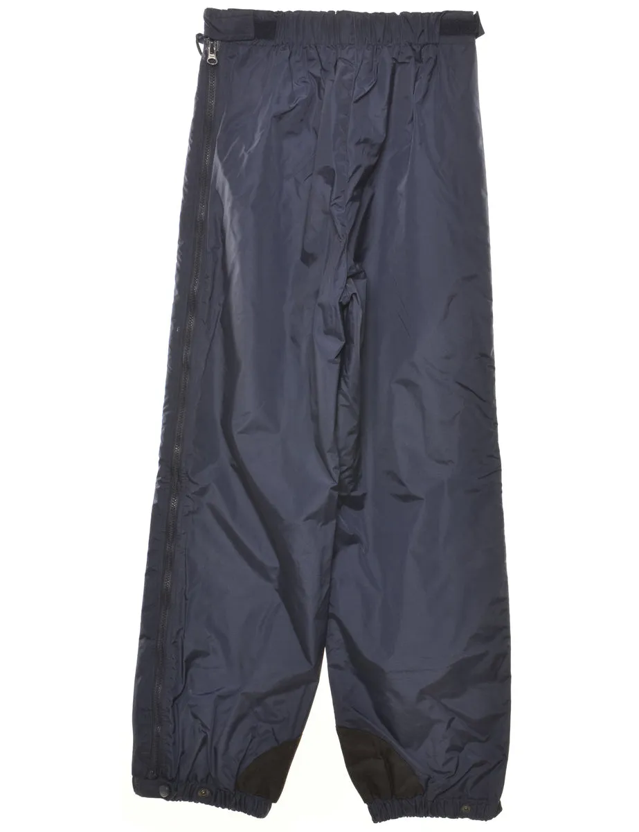 Columbia Navy Ski Trousers - W22 L30