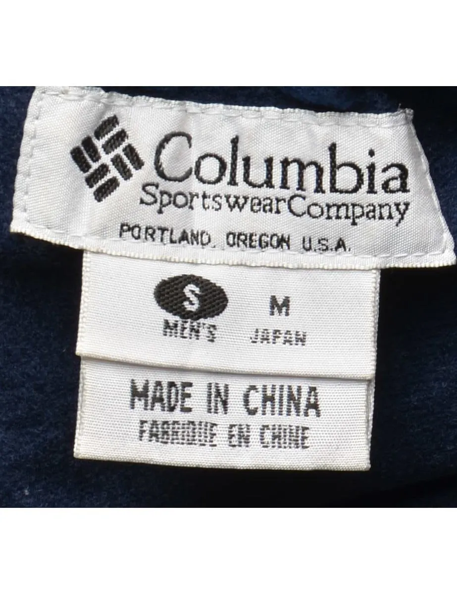Columbia Navy Ski Trousers - W22 L30