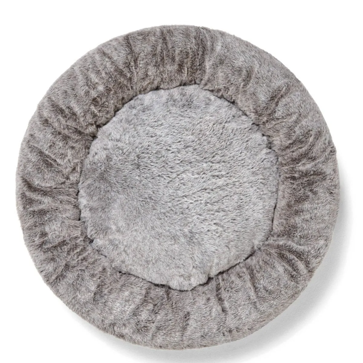 Cuddler Dog Bed in Cashmere