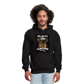 Dad & Son Hunters For Life Men's Hoodie