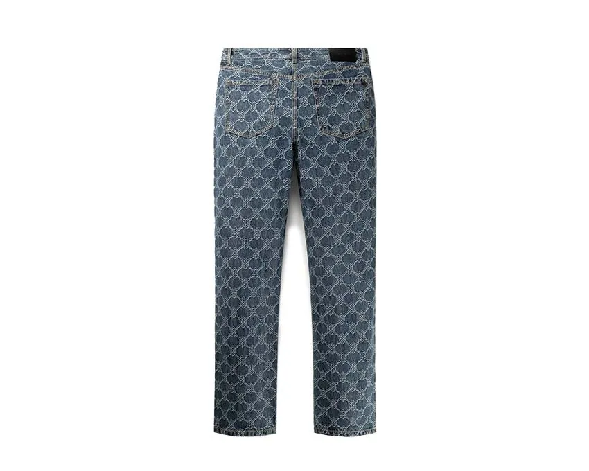 Daily Paper Rahul Straight Jeans