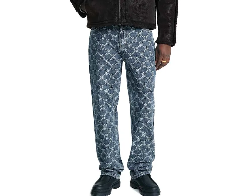 Daily Paper Rahul Straight Jeans