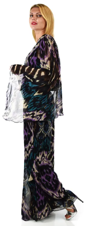 Dare2bstylish One shoulder, Wild and Sensous , Women Jumpsuit, Women Romper, Wide leg jumpsuit, One Shoulder Jumpsuit, Designer Jumpsuit.