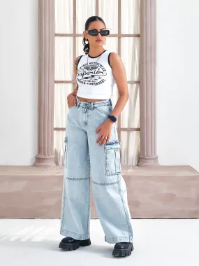 Denim Cargo
