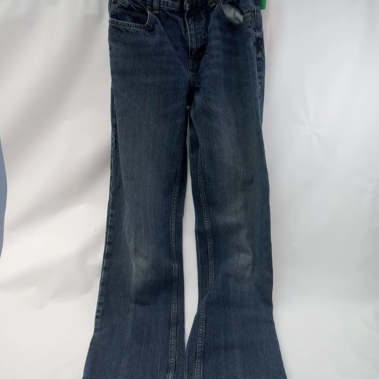 Denim Jeans by Lands End     Size 14