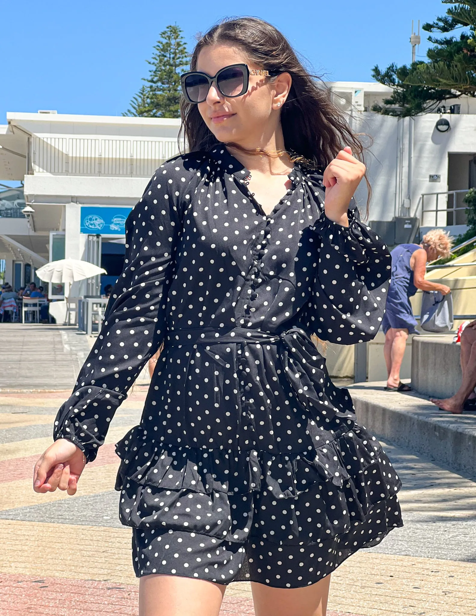 Dotti Midi Dress