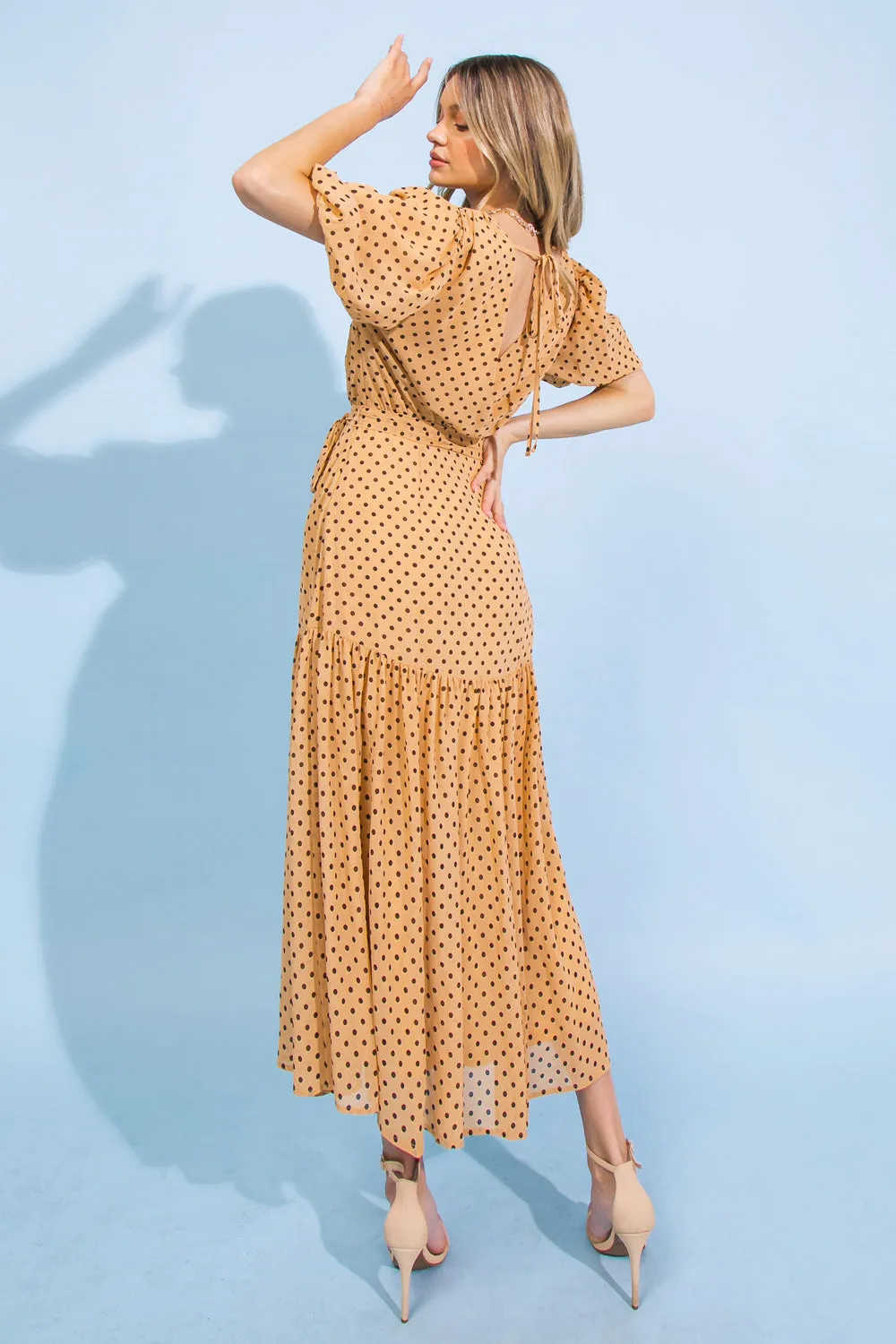 Dottie Midi Dress