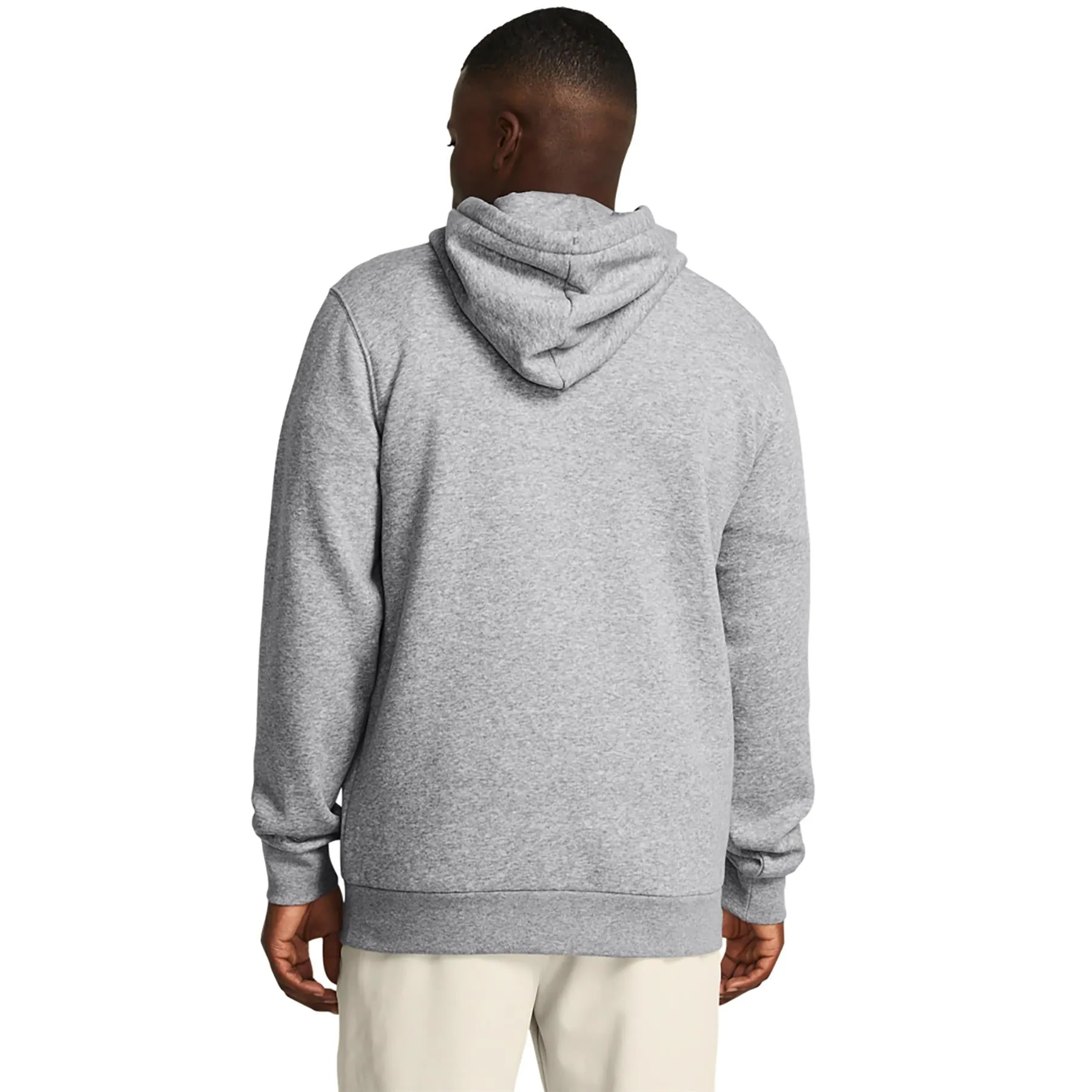 Essential Fleece LE Hoodie Grey - SS24