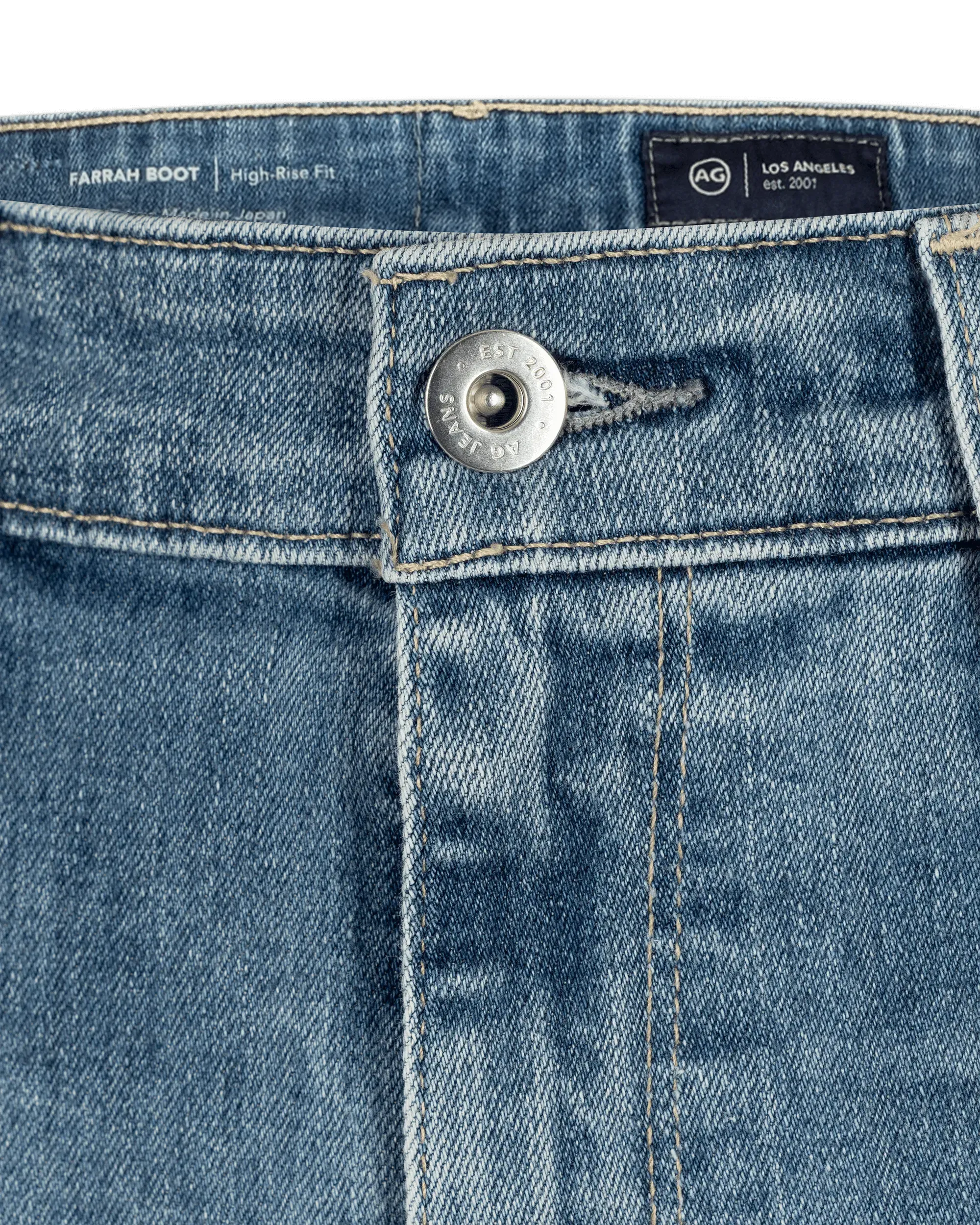 Farrah Bootcut Jeans