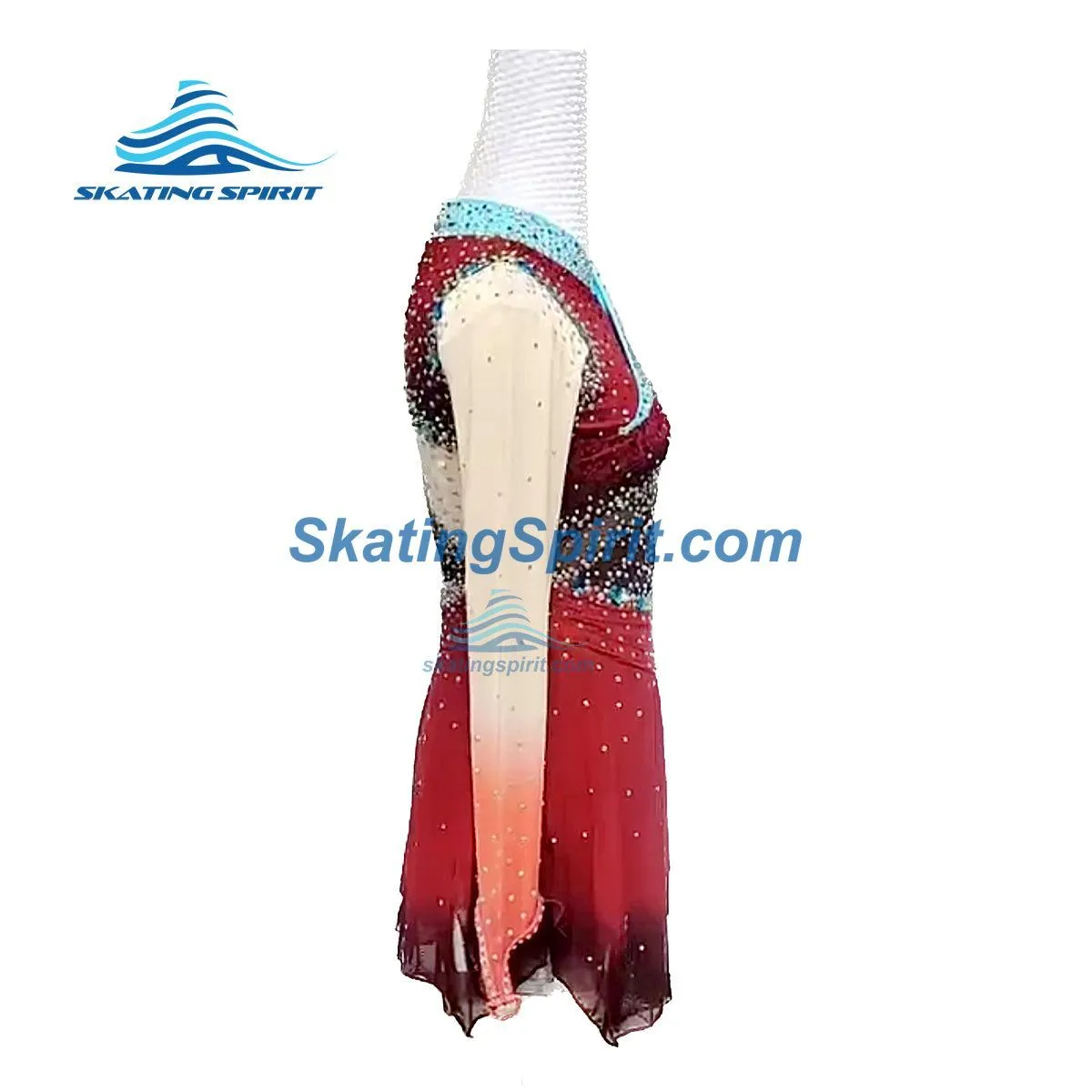 Figure Skating Dress #SD021