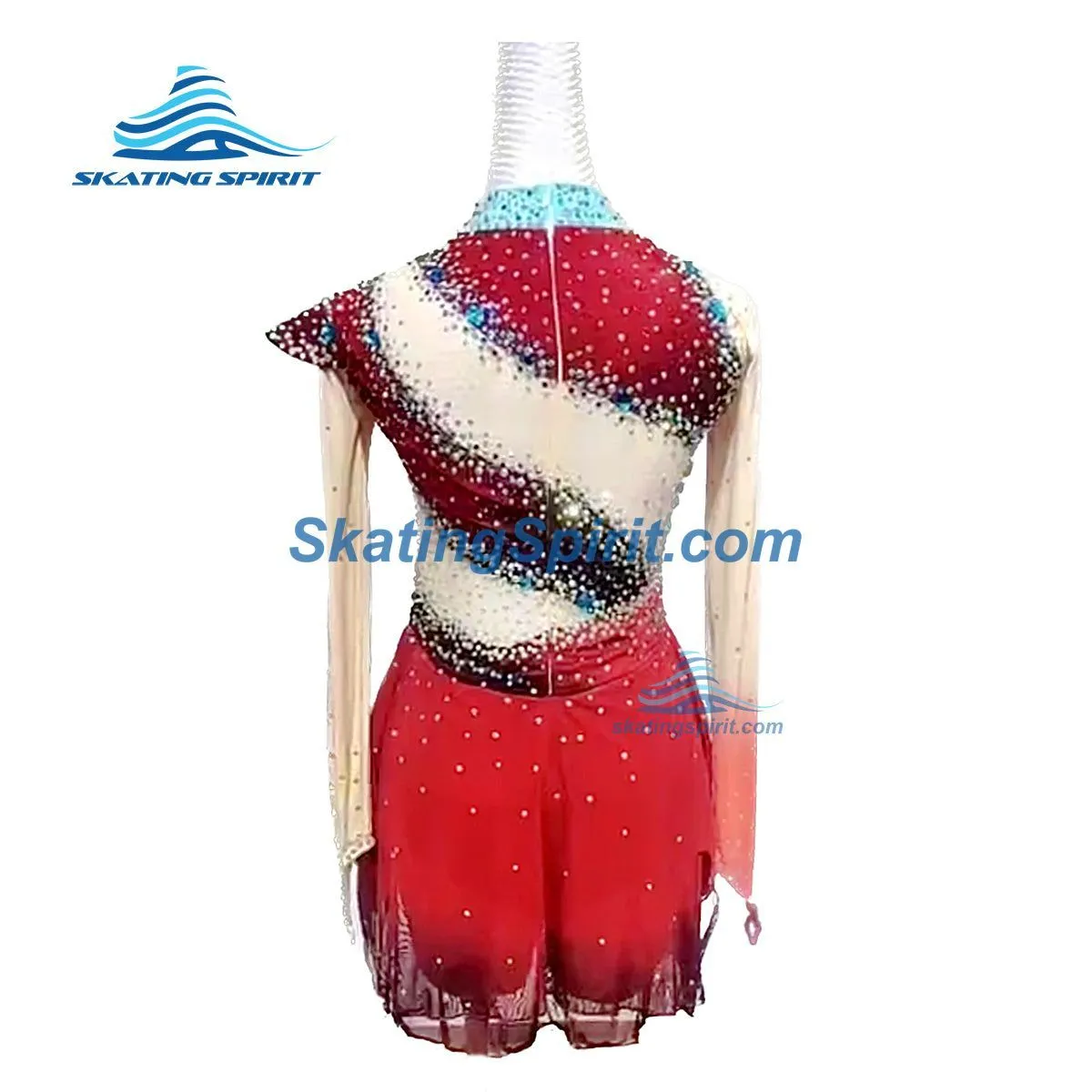 Figure Skating Dress #SD021