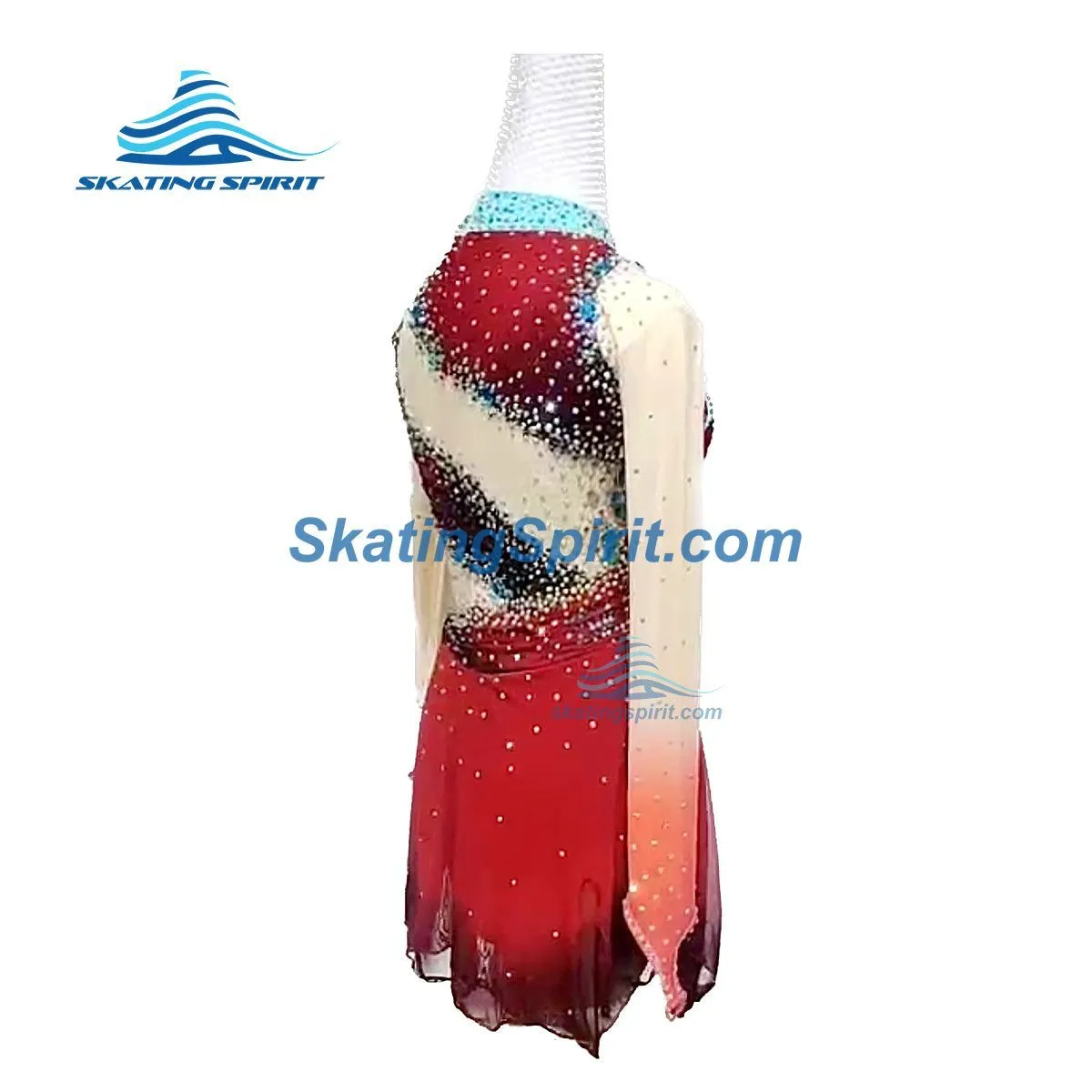 Figure Skating Dress #SD021