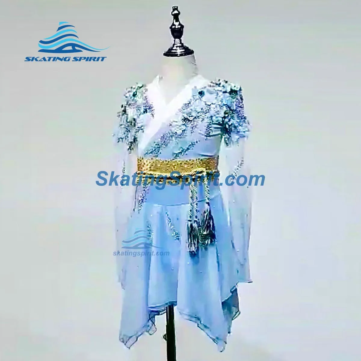 Figure Skating Dress #SD024