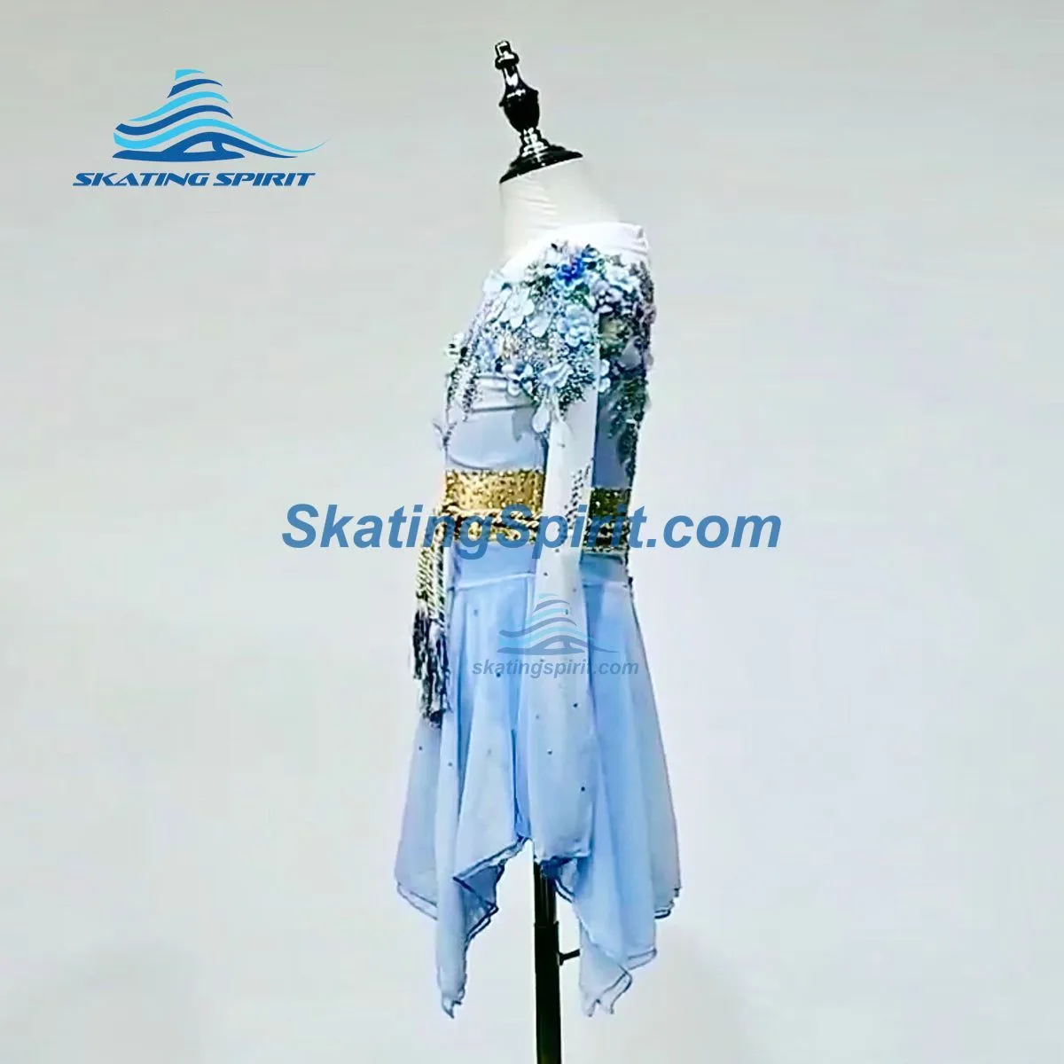 Figure Skating Dress #SD024