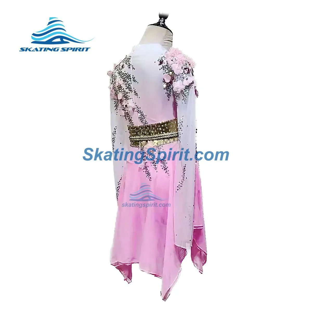 Figure Skating Dress #SD024