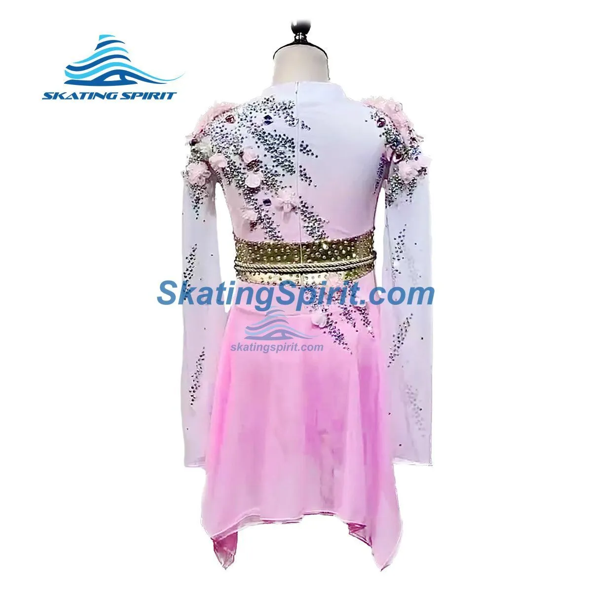 Figure Skating Dress #SD024