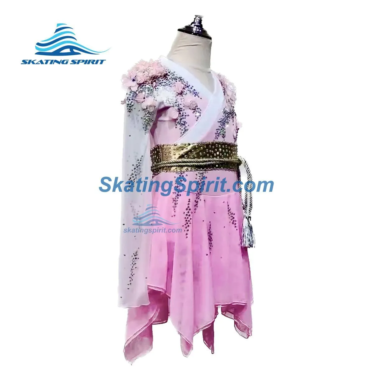 Figure Skating Dress #SD024