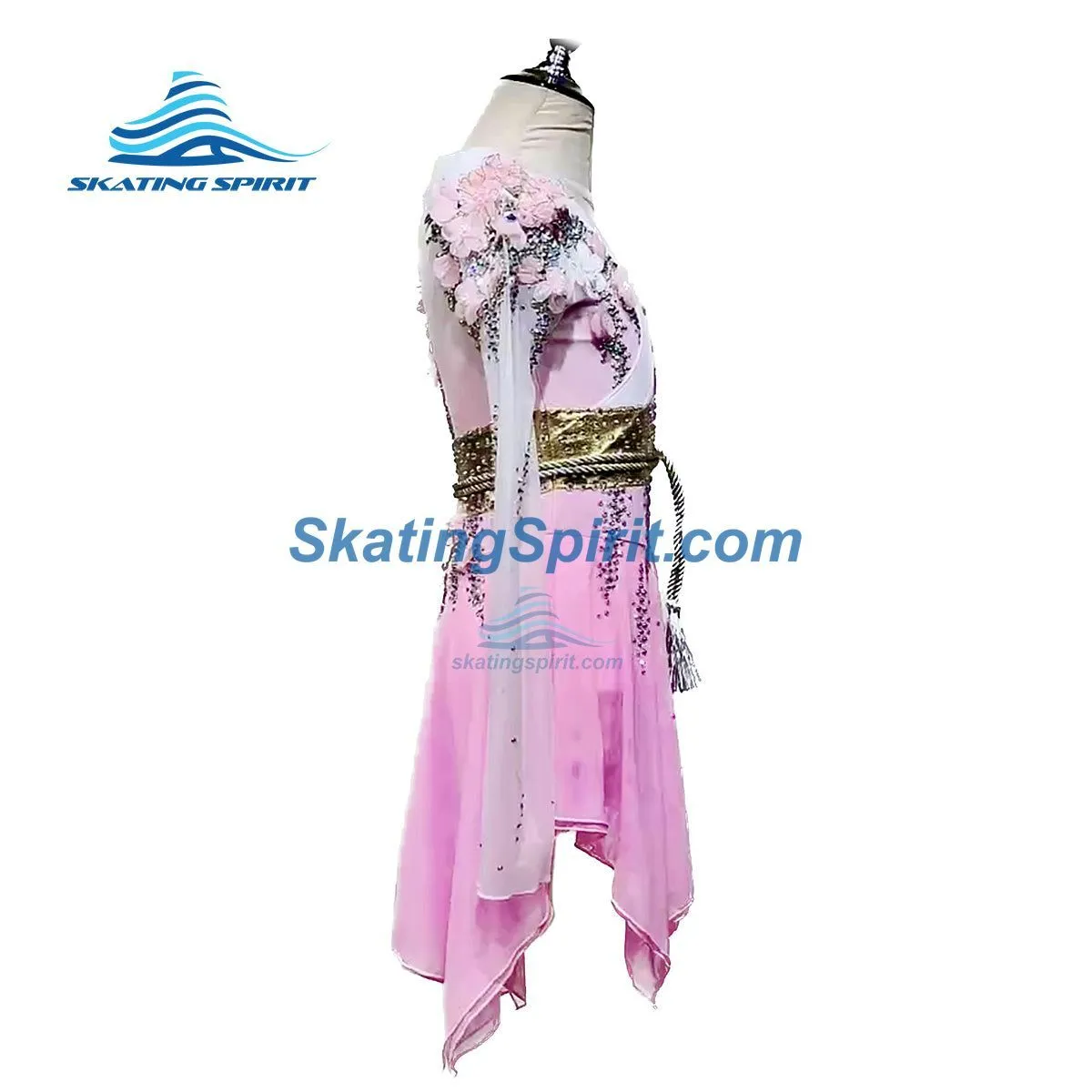 Figure Skating Dress #SD024