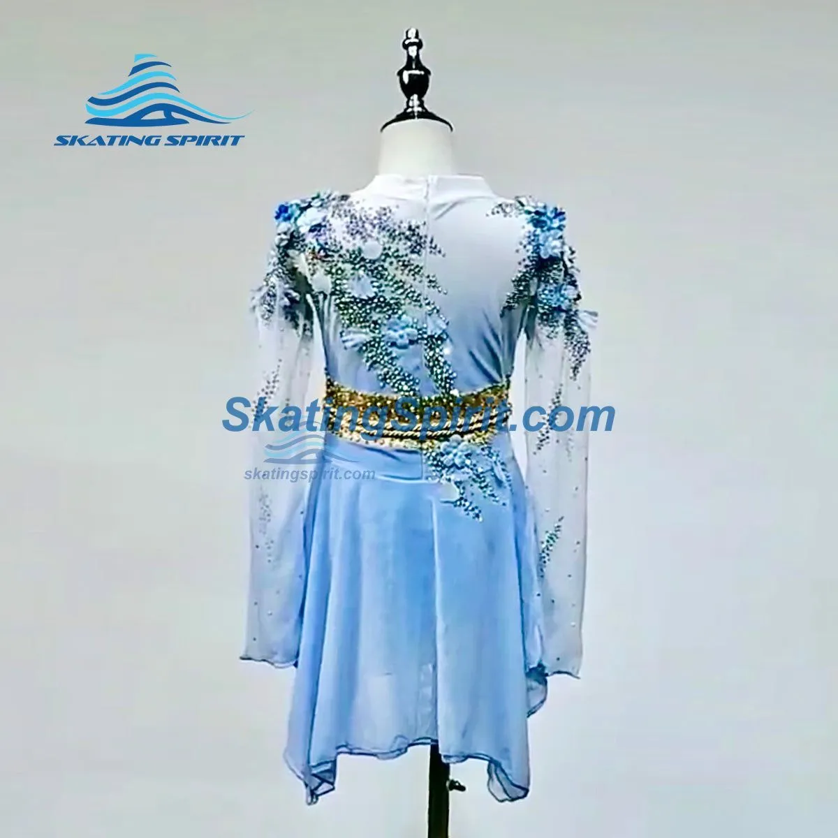 Figure Skating Dress #SD024