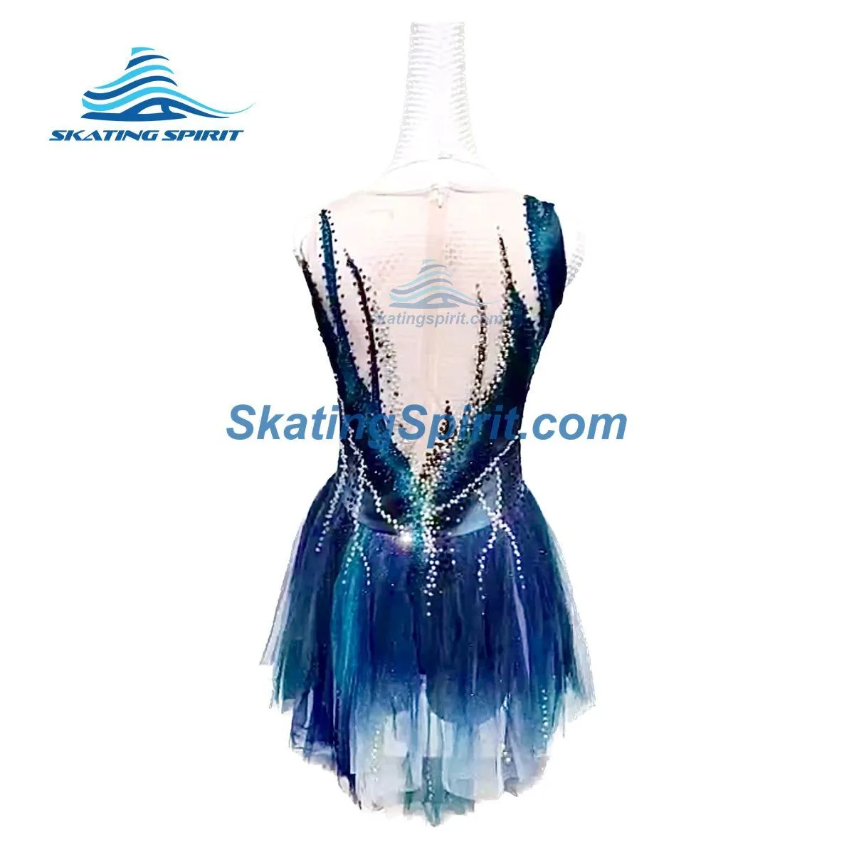Figure Skating Dress #SD036