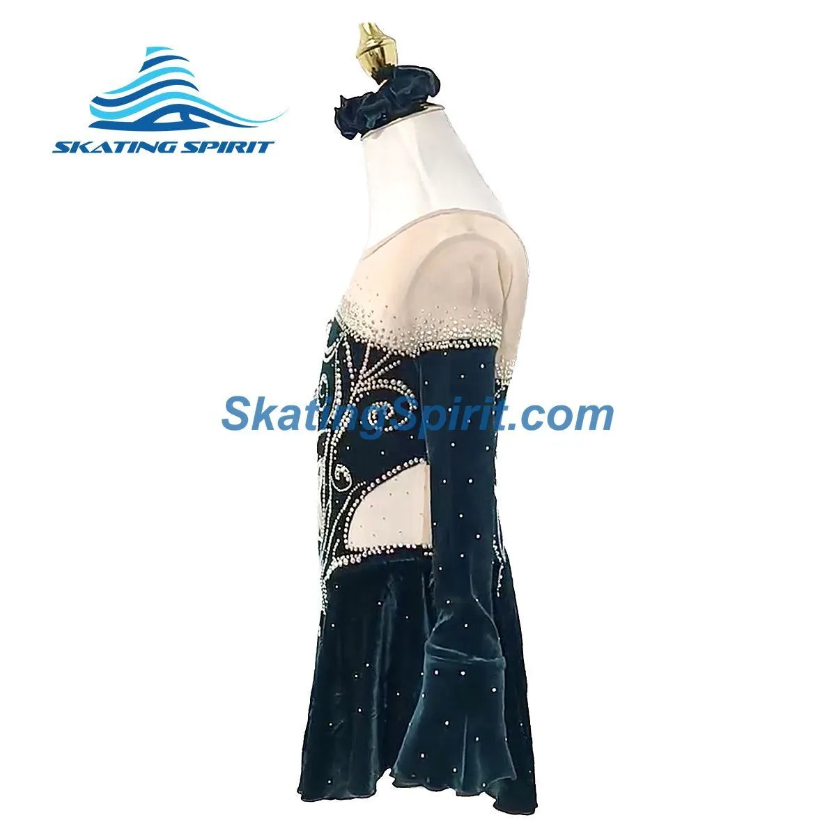 Figure Skating Dress #SD040