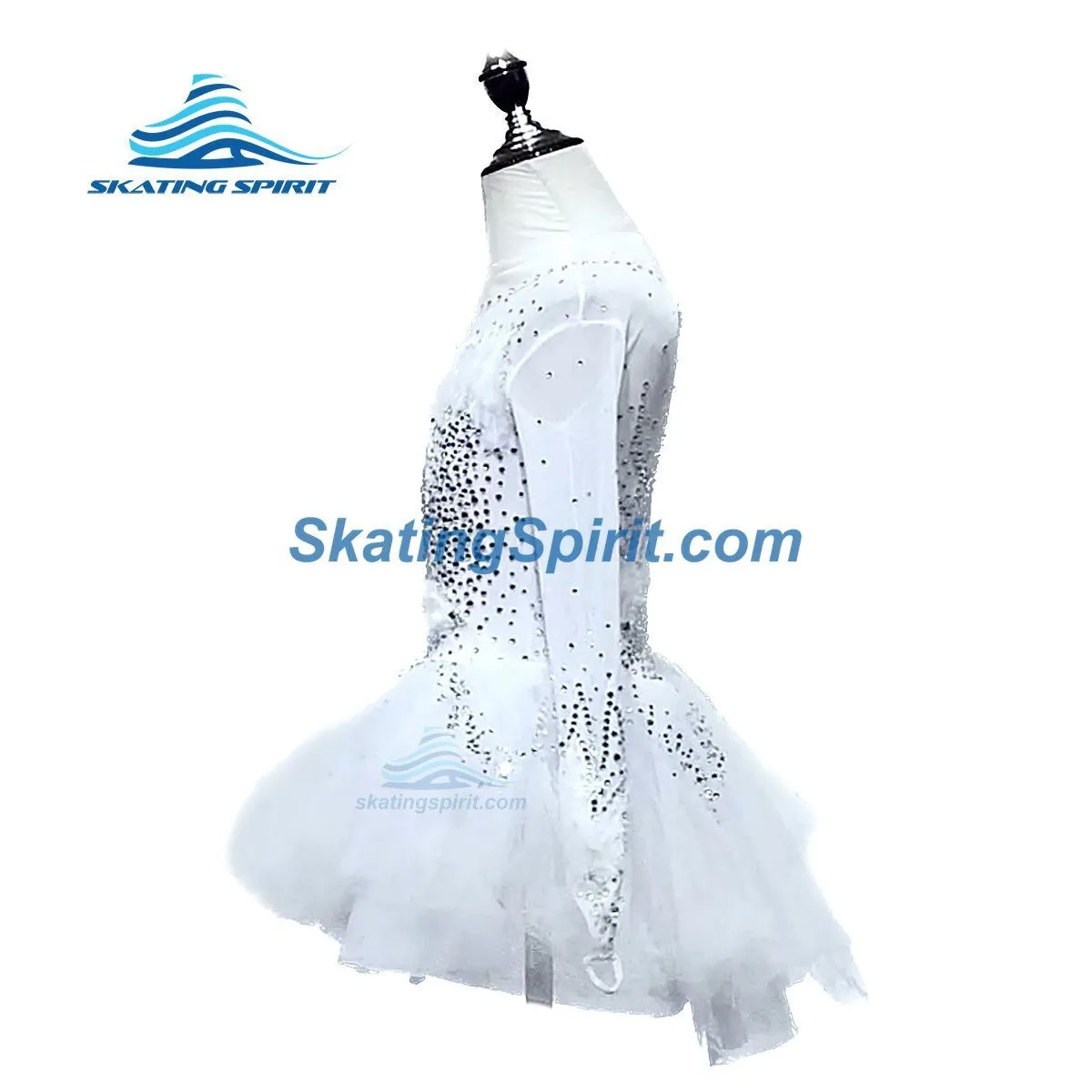 Figure Skating Dress #SD043