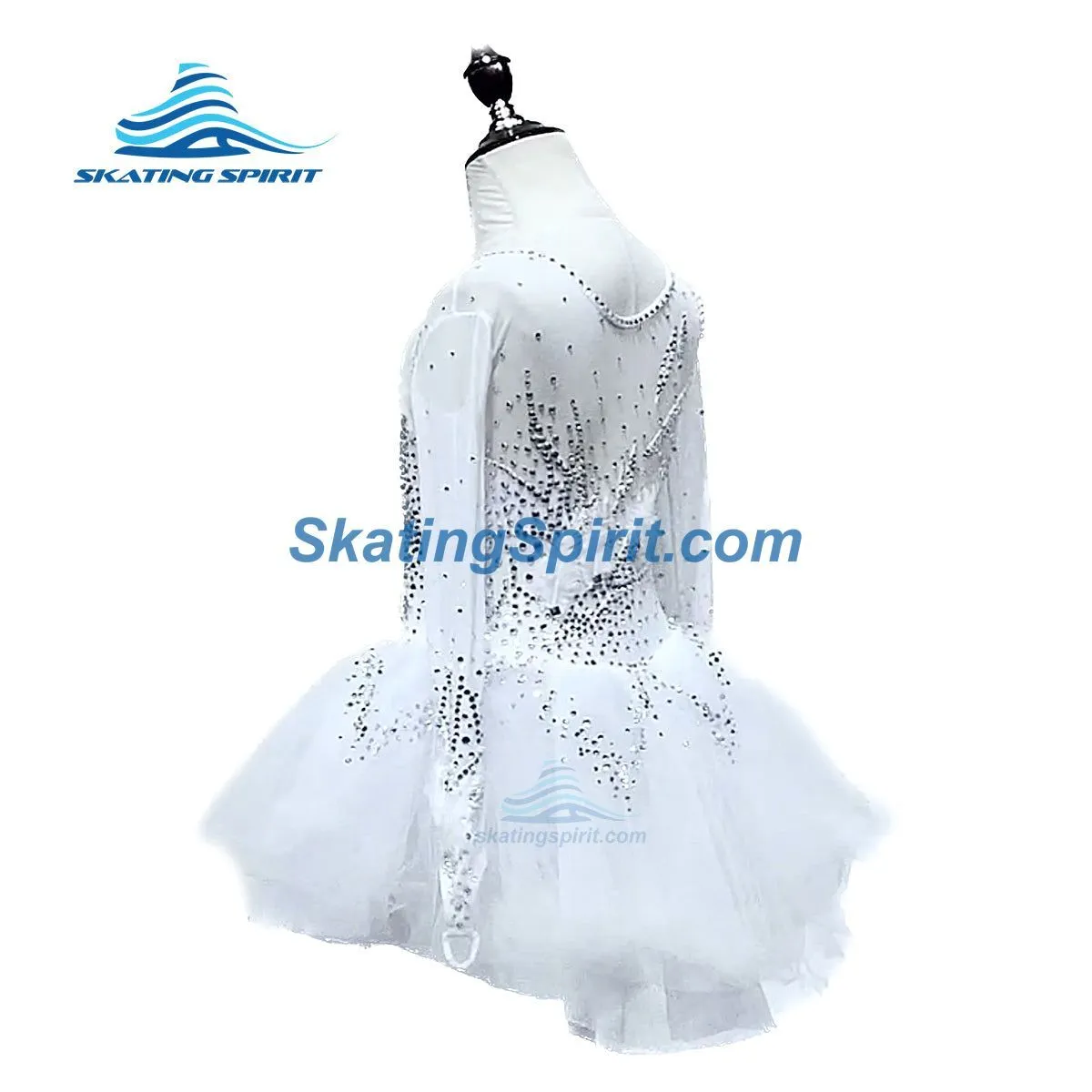Figure Skating Dress #SD043