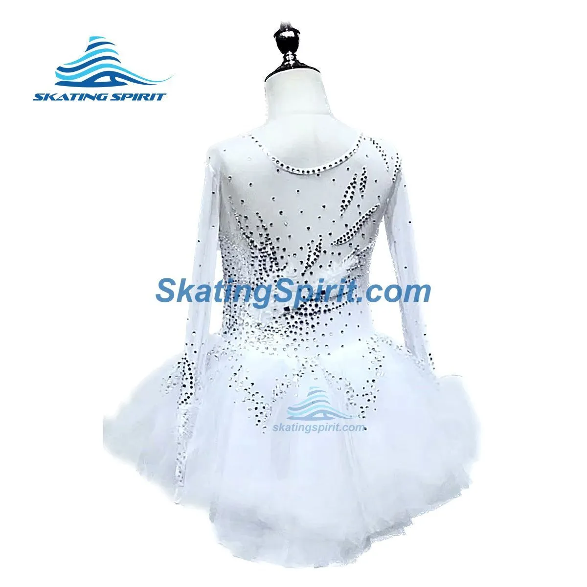Figure Skating Dress #SD043
