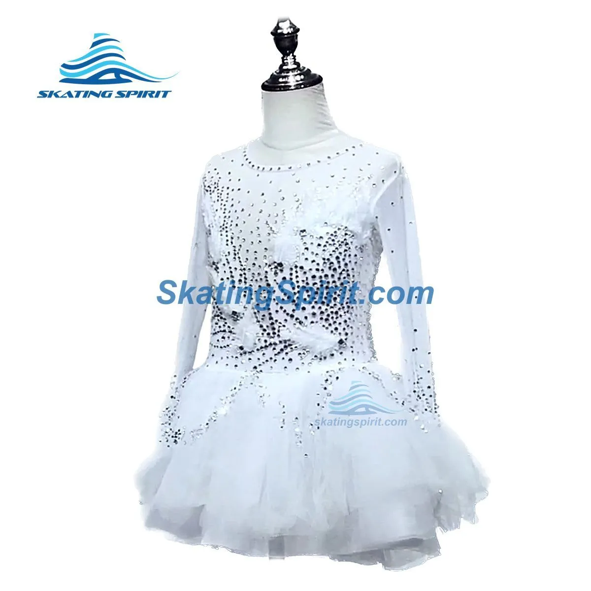 Figure Skating Dress #SD043