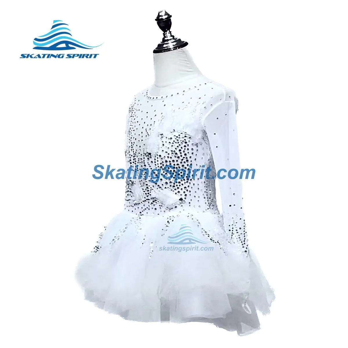 Figure Skating Dress #SD043