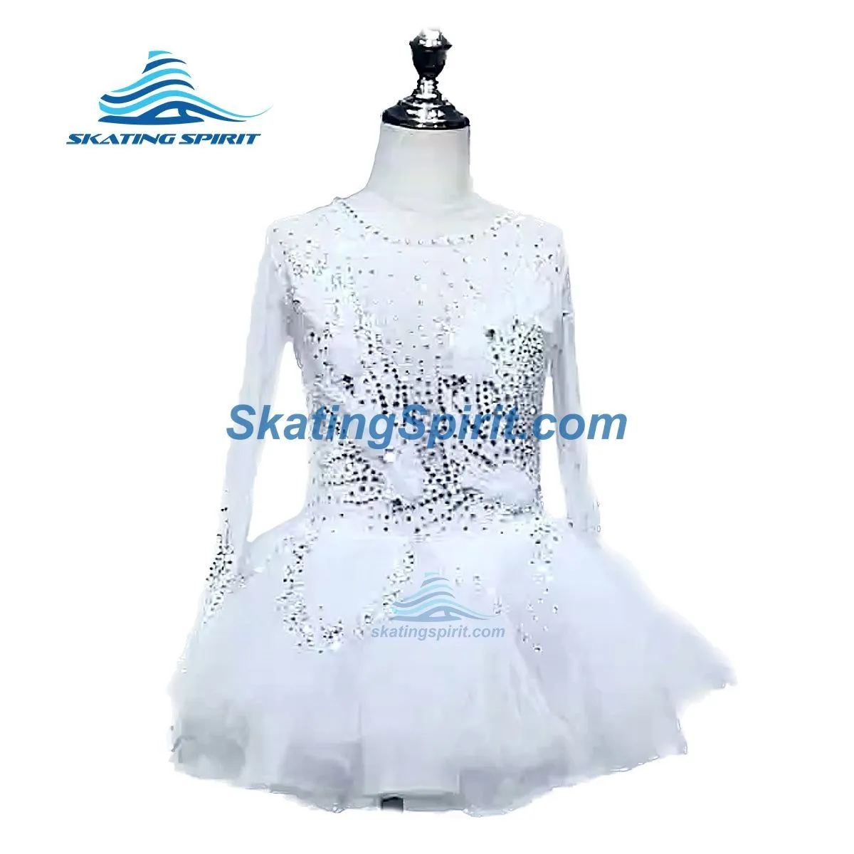 Figure Skating Dress #SD043
