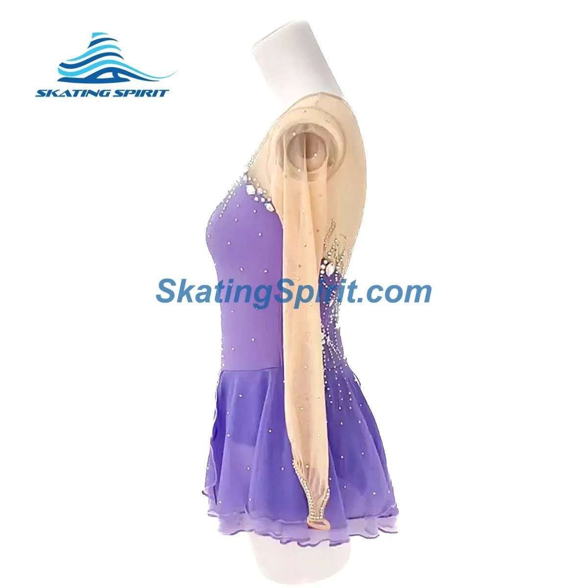 Figure Skating Dress #SD044