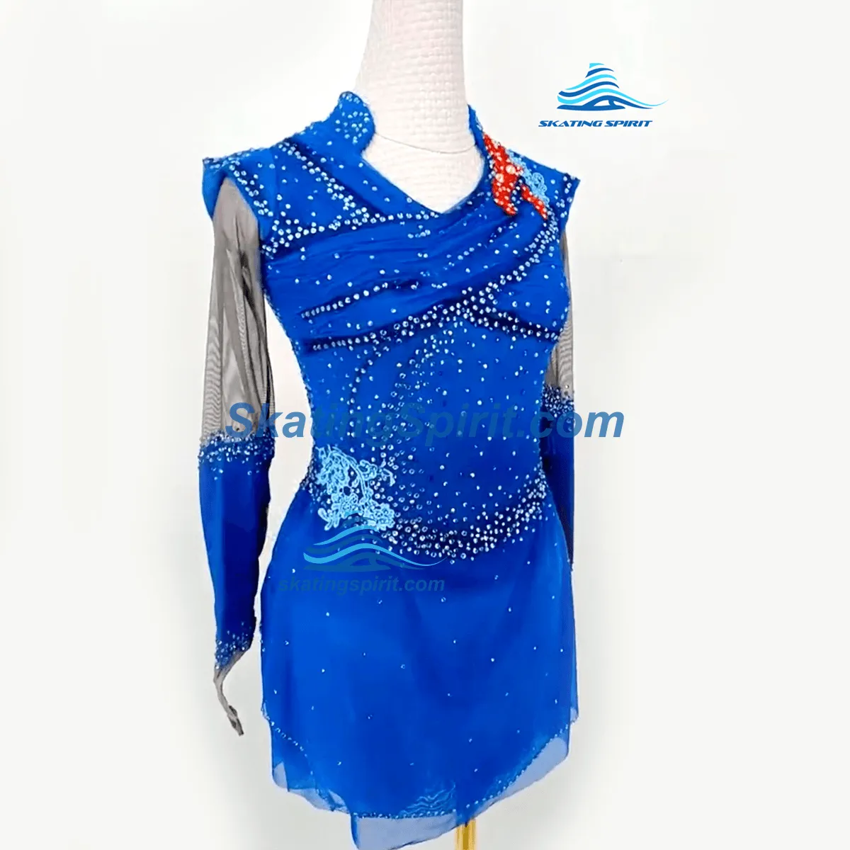 Figure Skating Dress #SD060