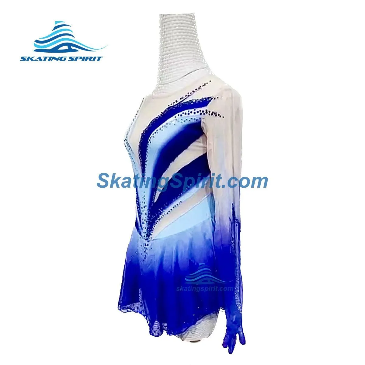 Figure Skating Dress #SD066