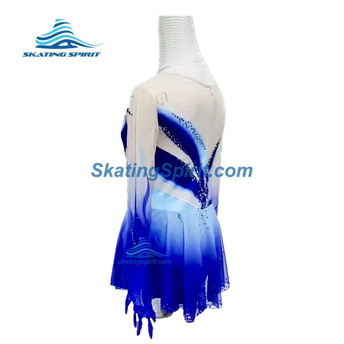 Figure Skating Dress #SD066