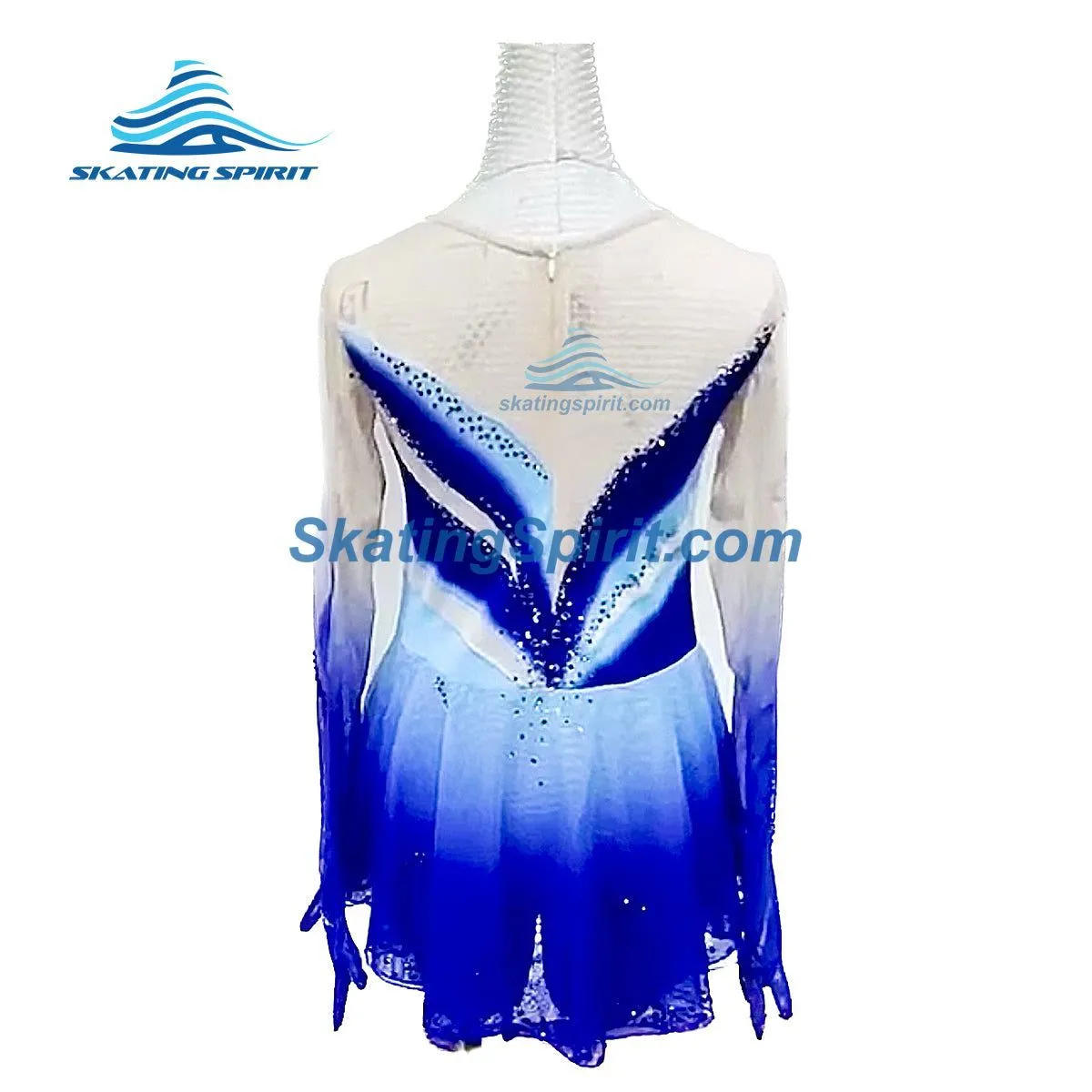 Figure Skating Dress #SD066