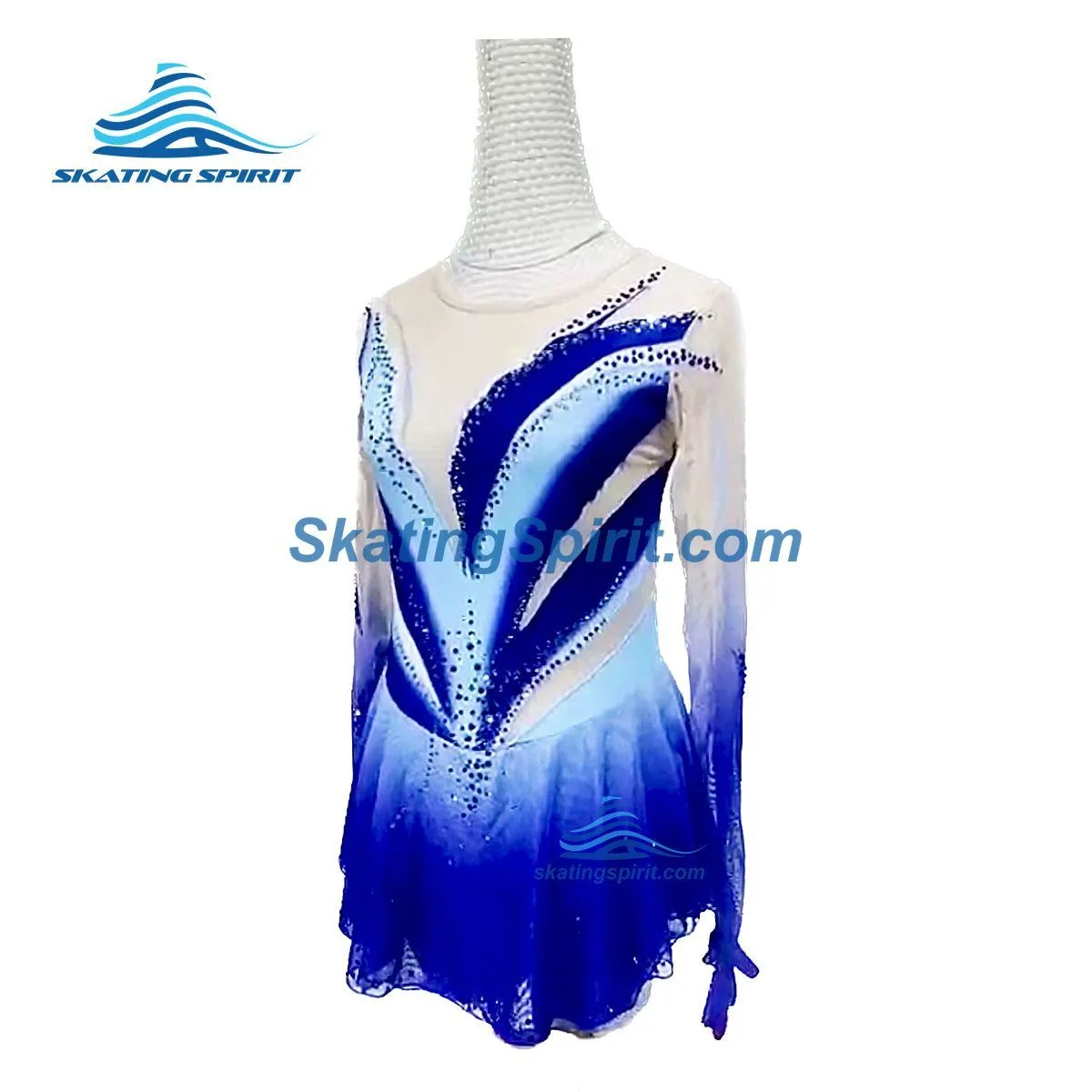 Figure Skating Dress #SD066