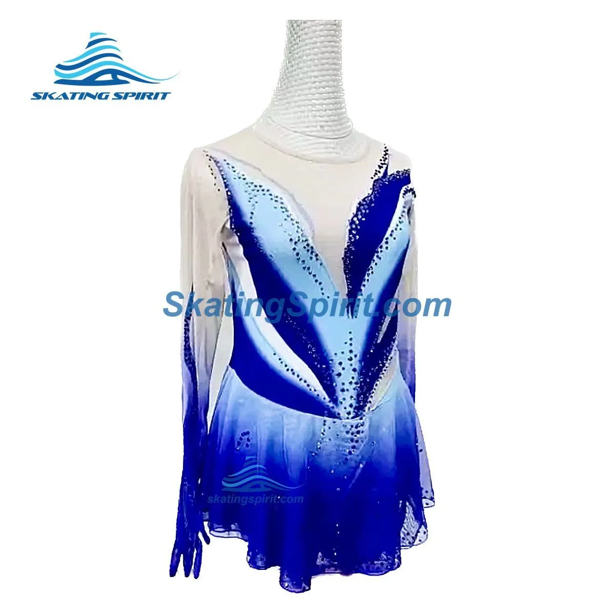Figure Skating Dress #SD066