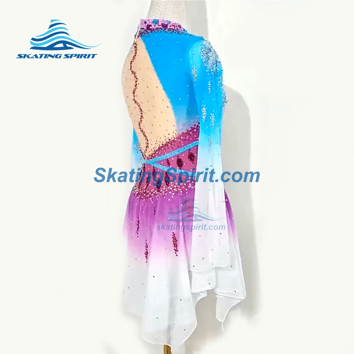 Figure Skating Dress #SD068