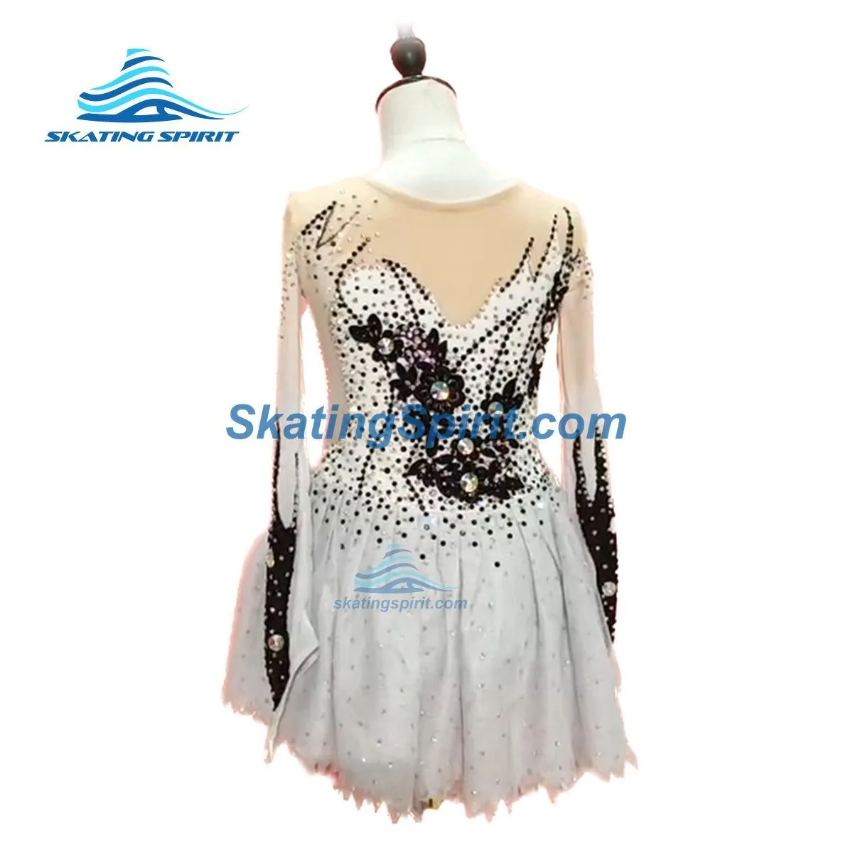 Figure Skating Dress #SD069