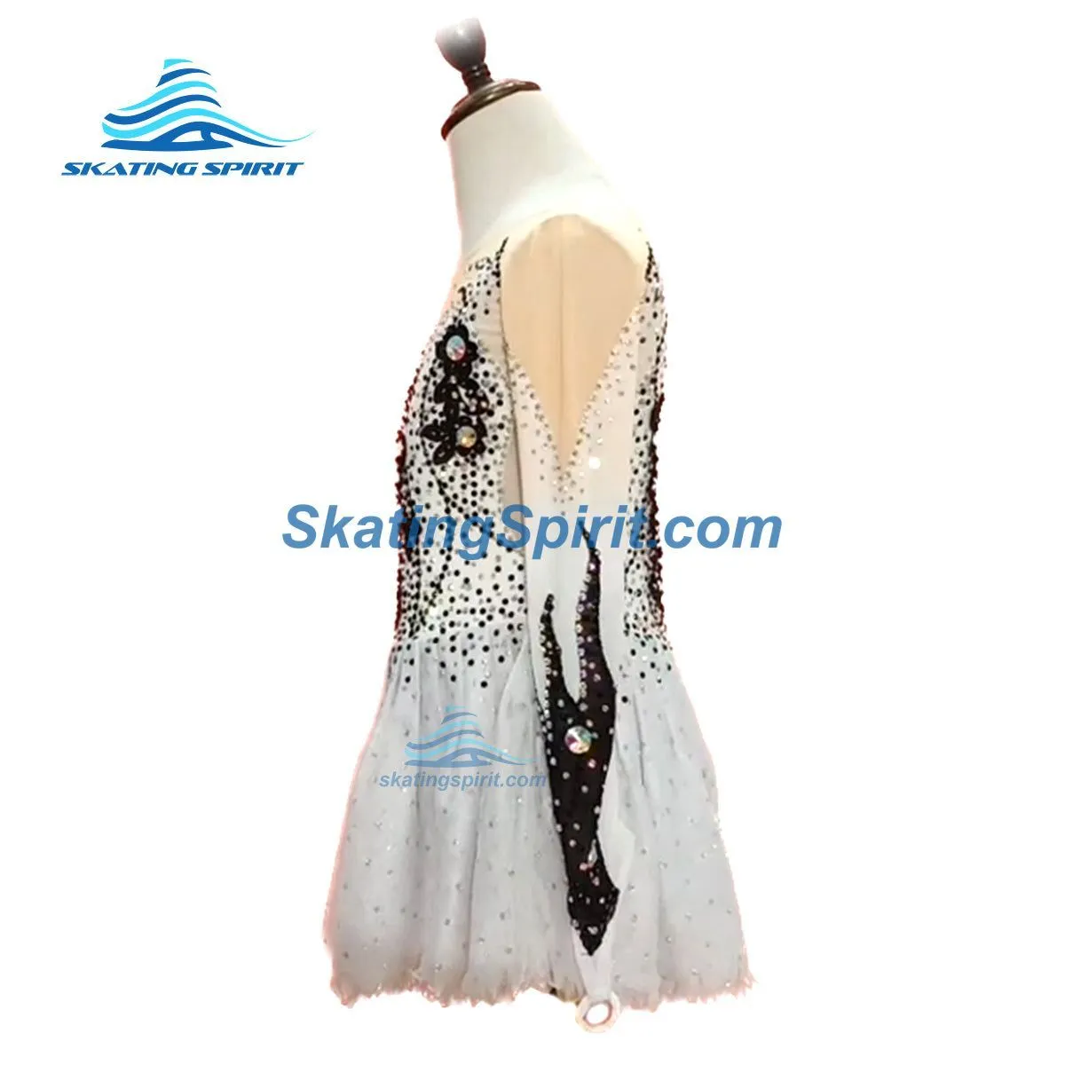 Figure Skating Dress #SD069
