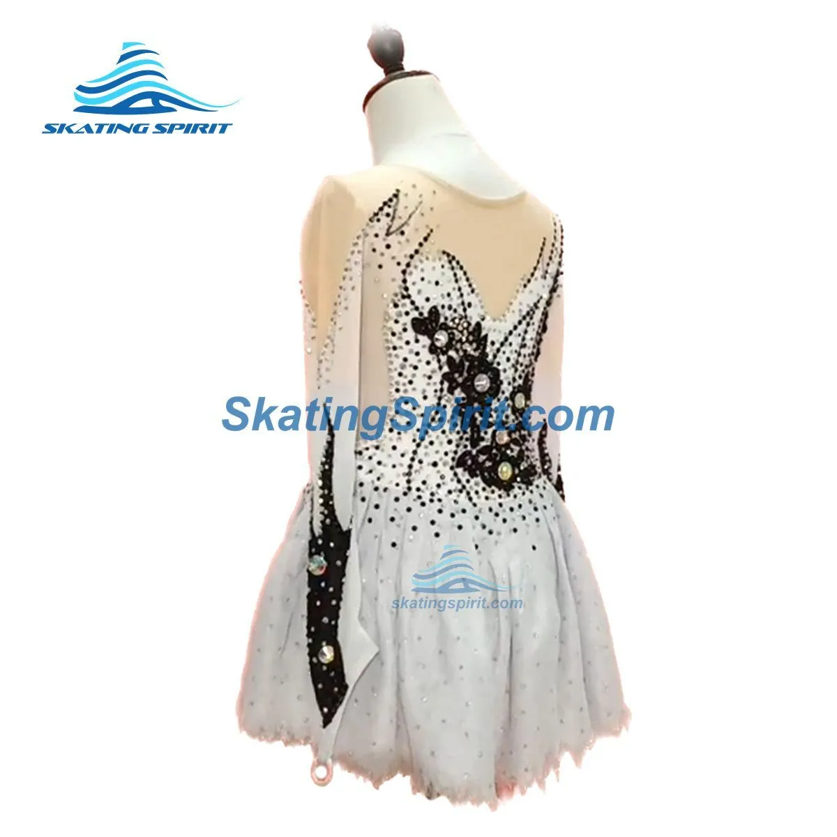 Figure Skating Dress #SD069