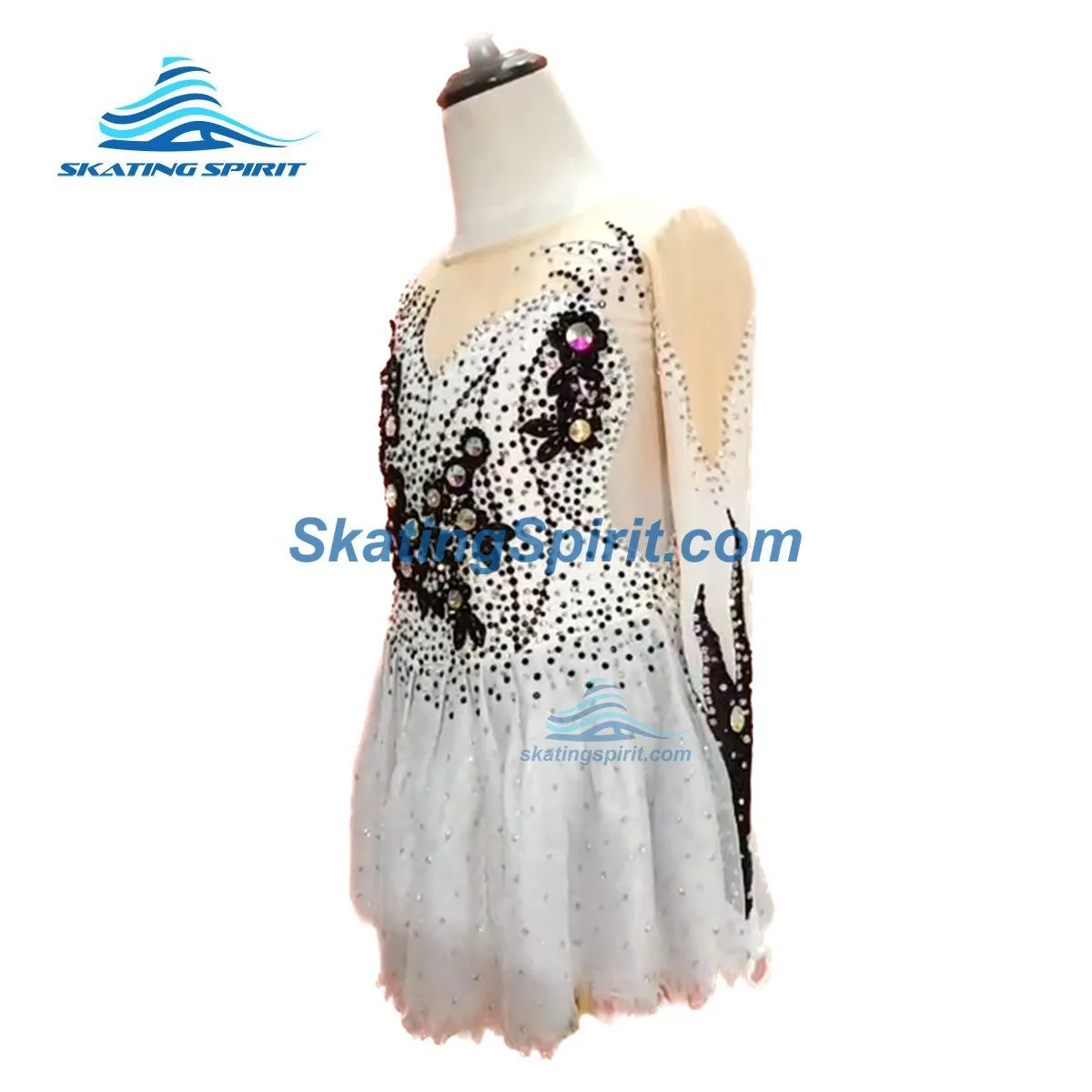 Figure Skating Dress #SD069