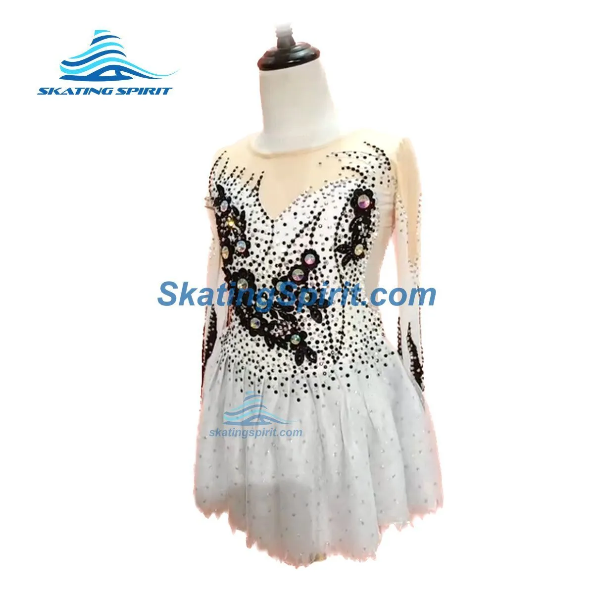 Figure Skating Dress #SD069