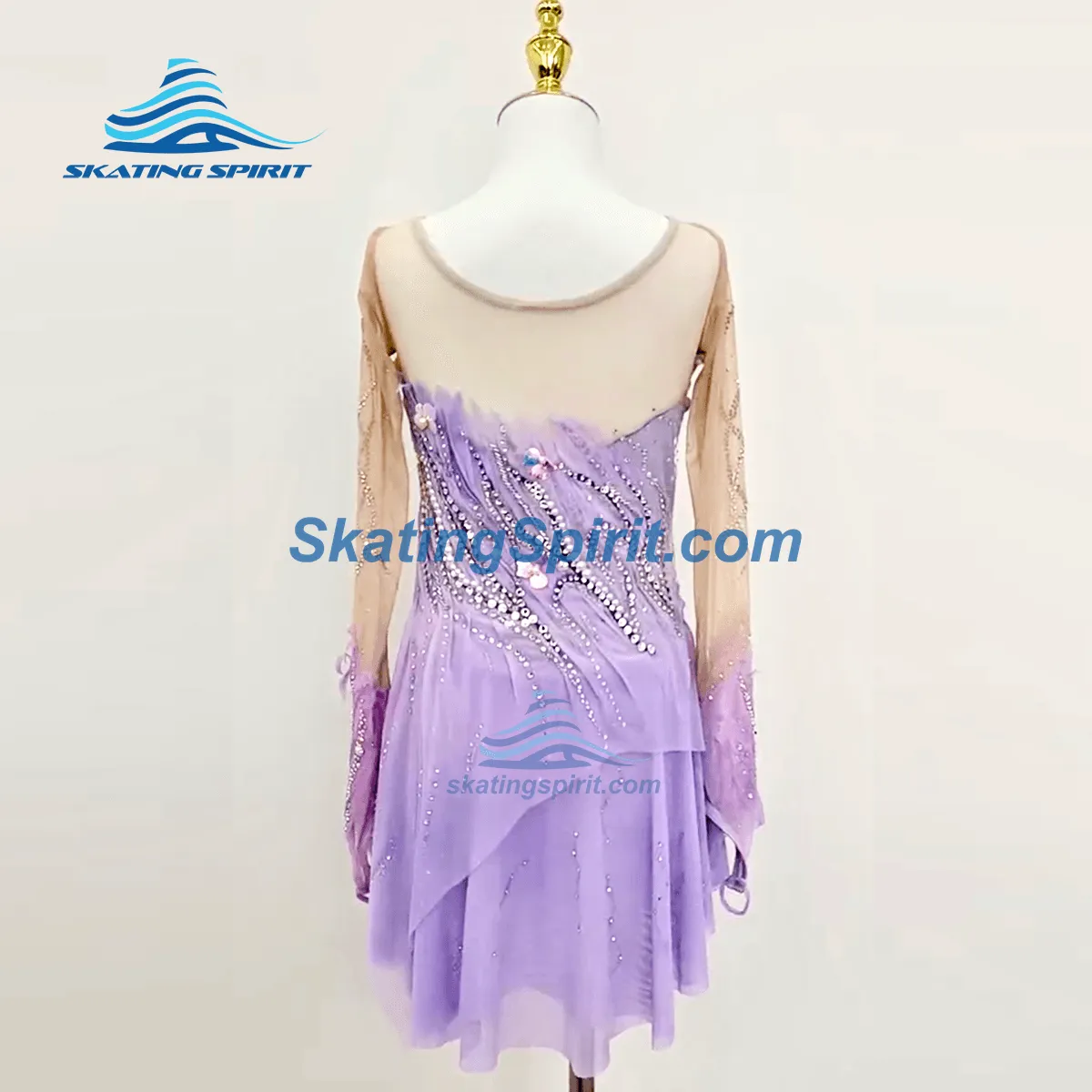 Figure Skating Dress #SD088