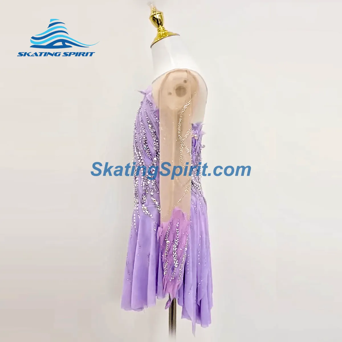 Figure Skating Dress #SD088