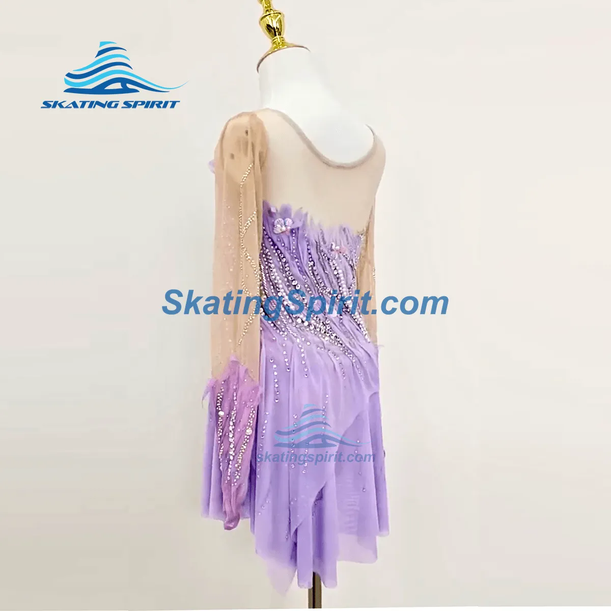Figure Skating Dress #SD088